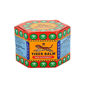 Tiger Balm Red Ointment 19.4g