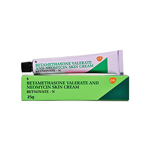 Betnovate-N  Cream (India) - 25gm