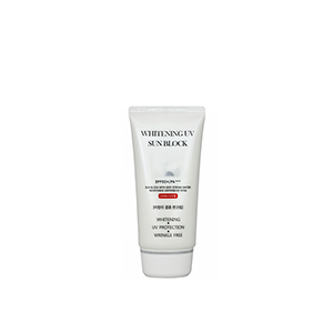 Jigott Whitening UV Sun Block SPF 50 + / PA +++ - 70ml