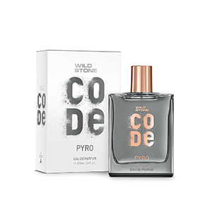 Wild Stone CODE Pyro Luxury Perfume For Men 100ml