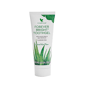 Forever Bright Toothgel With Aloe Vera & Bee Propolis - 130g