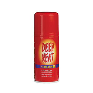 Deep Heat Pain Relief Spray 150ml
