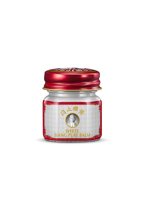 Siangpure White Balm 12g