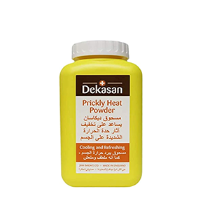 Dekasan Pickkly Heat Colling & Refreshing Power - 100g