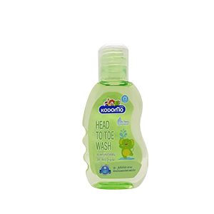 Kodomo Head to Toe Wash - 200ml