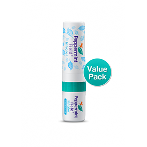 Peppermint Field Inhaler 2cc (Value Pack)