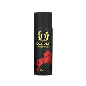 Denver Sporting Club Champ Body Spray - 165ml