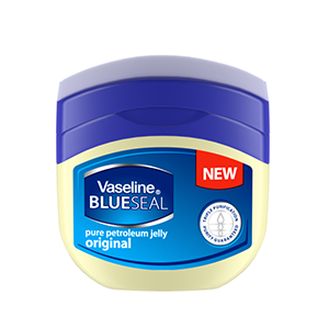 Vaseline Blue Seal Original Pure Petroleum Jelly 100ml
