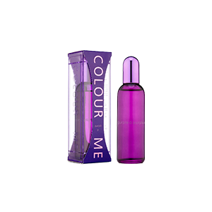 Colour Me Purple Eau De Perfume Spray For Women Fragrance - 100ml