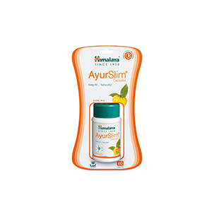 Himalaya AyurSlim Weight Management Capsules