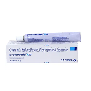 Proctosedyl BD Cream - 20g