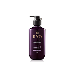 RYO Hair Strength Expert Care Shampoo for Oily Scalp (Korea) - 400ml