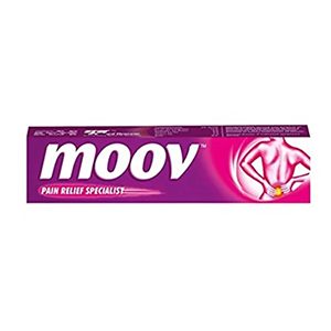 Moov Specialist Pain Relief Cream 15gm