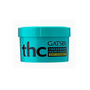 GATSBY Treatment Hair Cream Anti-Dandruff 125g