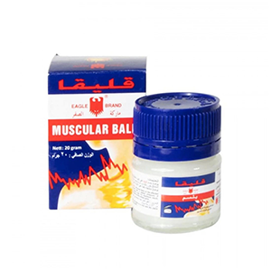 Eagle Brand Muscular Balm 20g