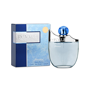 Rasasi Royale Blue EDP Perfume For Men - 75ml