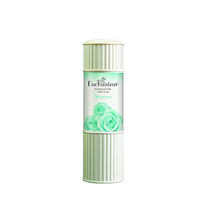 Enchanteur Gorgeous Perfumed Talcum Powder 125g