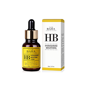 Cos De BAHA 2% Hydroquinone Brightening Serum - 30ml