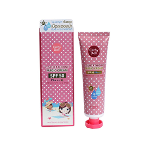 Cathy Doll L-Glutathione Magic Whitening Sunscreen Cream - 60ml