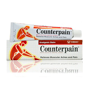 Counterpain Analgesic Balm 120 gm