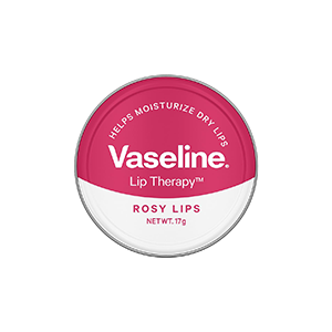 Vaseline Lip Therapy Rose Lips -17g x 2pcs