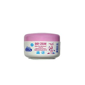 Kodomo Baby Cream Pink Hanabaki - 50g