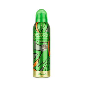 Rasasi Romance Deodorant Body Spray For Women - 200ml
