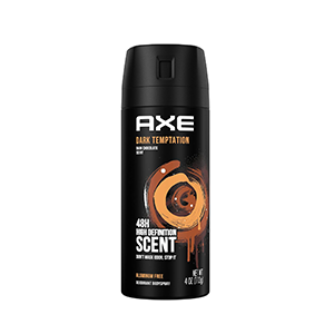 AXE Dark Temptation Deodorant Body Spray - 150ml