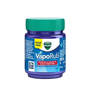 Vicks Vaporub (India)- 25ml