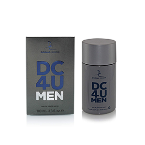 Dorall Collection DC 4U Men Perfume - 100ml