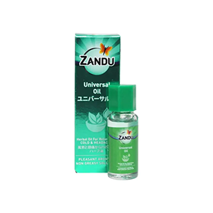 Zandu Universal Oil - 3ml
