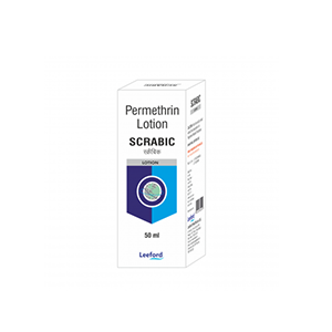 Permethrin Scrabic Lotion -50ml