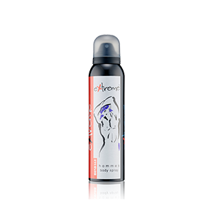 Bondage Extreme Hommes Body Spray for Men - 150ml