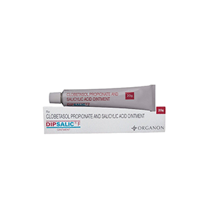 Dipsalic F Ointment -20g