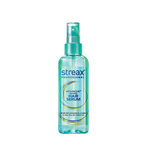 Streax Professional Vitariche Gloss Hair Serum - 115 ml