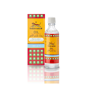 Tiger Balm Oil - 15ml