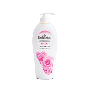 Enchanteur Romantic Perfumed Body Lotion 500ml