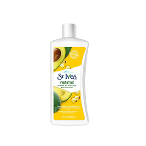 St. Ives Hydrating Vitamin E & Avocado Body Lotion – 200ml