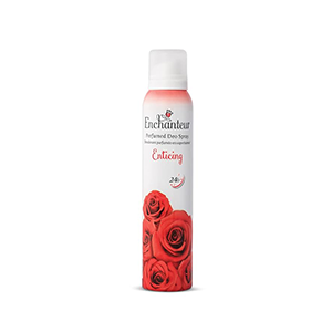 Enchanteur Enticing Perfumed Deo Spray 150ml