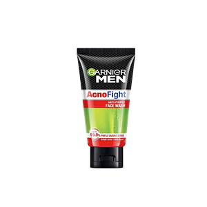 Garnier Men Acno Fight Anti Pimple Face Wash - 100ml
