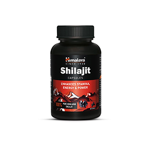 Himalaya Shilajit - 60 Capsules