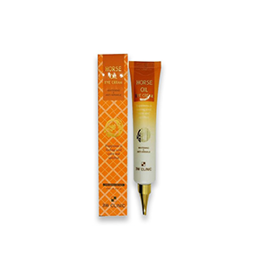 3W Clinic Whitening & Anti-Wrinkle Horse Oil Eye Cream - 40ml