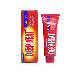 Deep Heat Rub 100g
