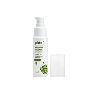 Plum Green Tea Mattifying Face Moisturizer - 50ml