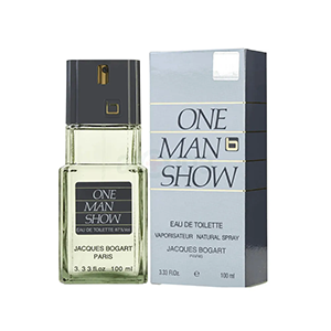 Jacques Bogart One Man Show EDT Perfume for Men - 100ml