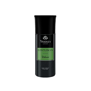 Yardley London Gentleman Urbane Body Spray for Men - 150ml