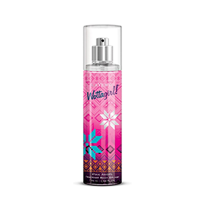 Layer'r Wottagirl Pink Angel Body Splash - 135ml