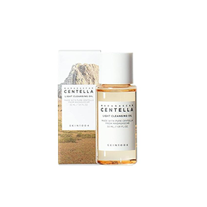 Madagascar Centella Light Cleansing Oil - 30ml