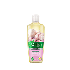 Vatika Naturals Enriched Garlic Hair Oil 200ml