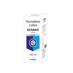 Permethrin Scrabic Lotion - 100ml